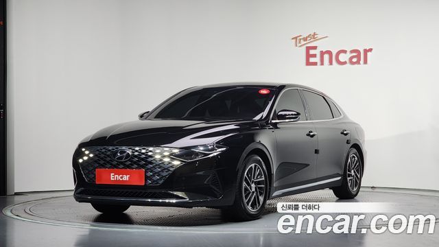 Hyundai Grandeur 3.0 LPi, 2020