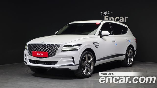 Genesis GV80 2.5T Gasoline AWD, 2023