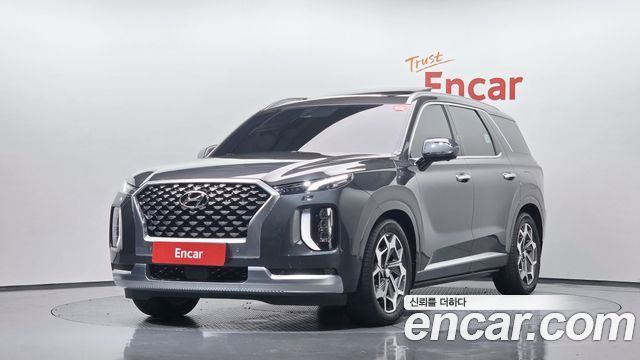 Hyundai Palisade Gasoline 3.8 4WD, 2020