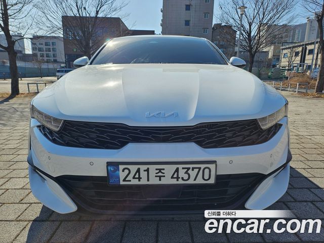 Kia K5 1.6 Turbo, 2023