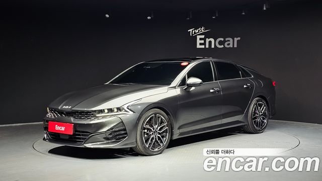 Kia K5 1.6 Turbo, 2020