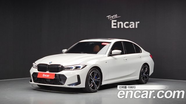 BMW 3-Series 320i M Sport, 2025