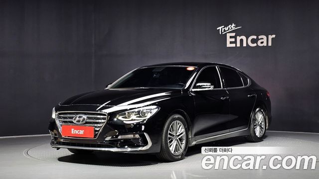 Hyundai Grandeur 3.0 LPi Modern, 2019