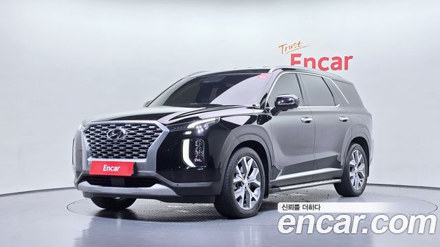Hyundai Palisade Gasoline 3.8 2WD, 2020