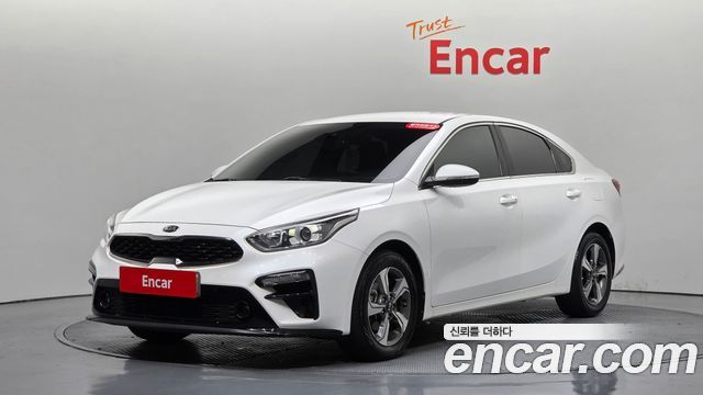Kia K3 Prestige, 2019