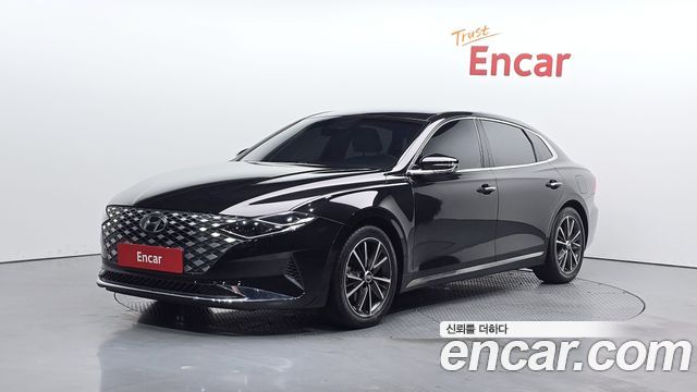 Hyundai Grandeur 2.5, 2022