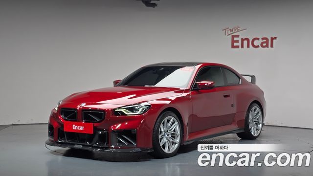 BMW M2 M2 Coupe, 2025