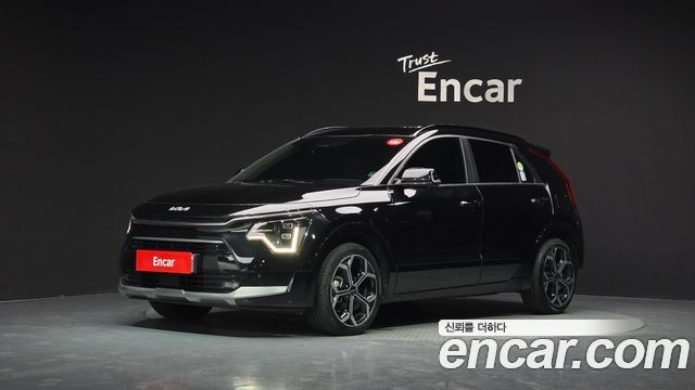 Kia Niro Signature, 2022