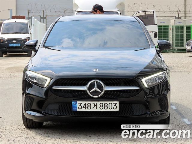 Mercedes-Benz A-Class A220 Sedan, 2020