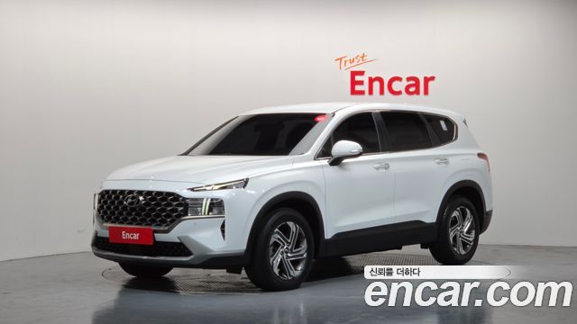 Hyundai Santafe Diesel 2.2 2WD, 2022
