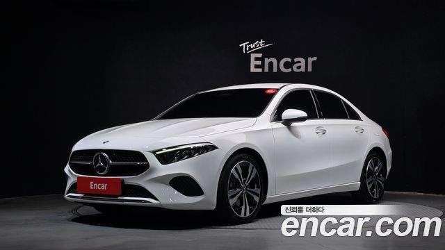 Mercedes-Benz A-Class A220 Sedan, 2024