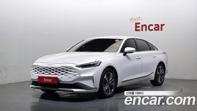 Kia K8 Signature, 2023