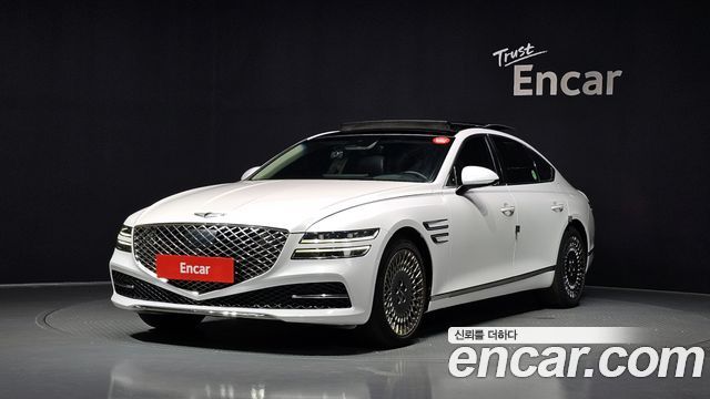Genesis G80 Gasoline 2.5 Turbo AWD, 2020