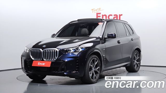 BMW X5 xDrive 40i M Sport, 2025