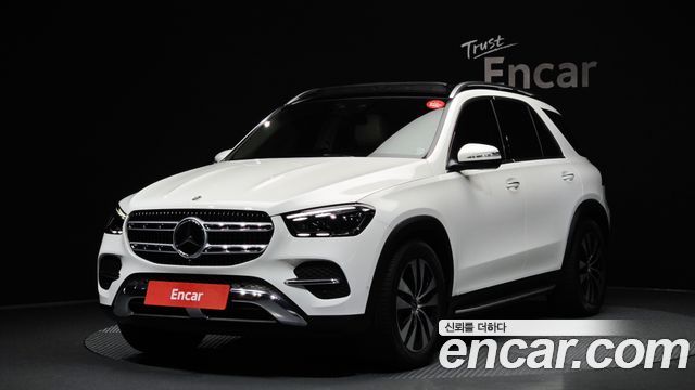 Mercedes-Benz GLE-Class GLE300d 4MATIC, 2024