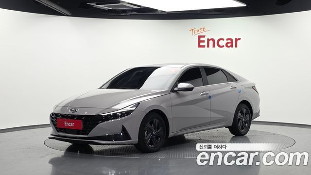 Hyundai AVANTE 1.6, 2022