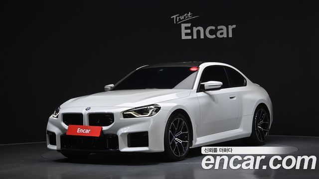 BMW M2 M2 Coupe, 2024