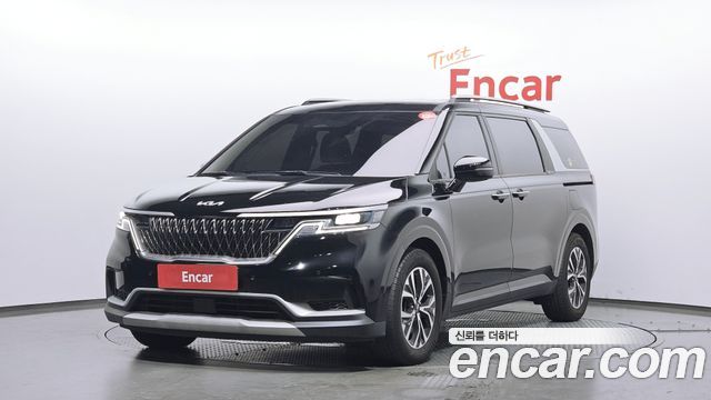 Kia Canival 9-Seater Prestige, 2021