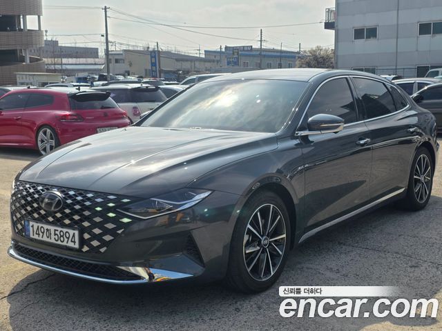 Hyundai Grandeur 2.5, 2021
