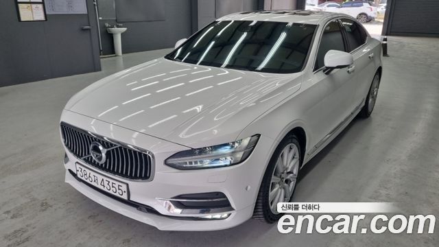 Volvo S90 T5 Inscription, 2020