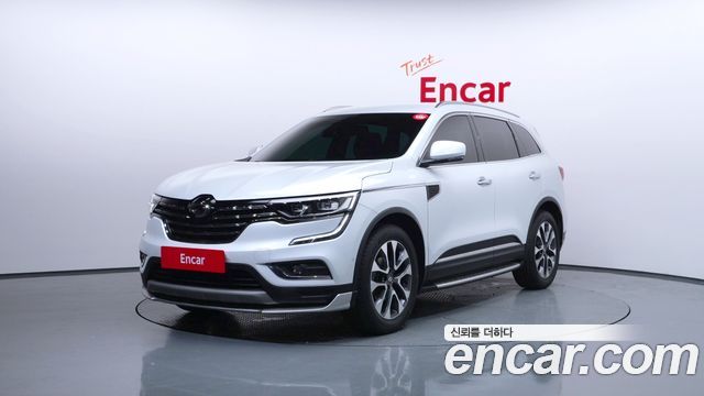 Renault QM6 Gasoline 2WD RE Signature, 2019