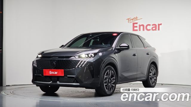 Peugeot 3008 1.2 Hybrid GT, 2025