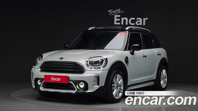 Mini Countryman Classic, 2023