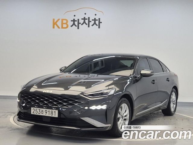 Kia K8 3.5 LPG 2WD, 2021