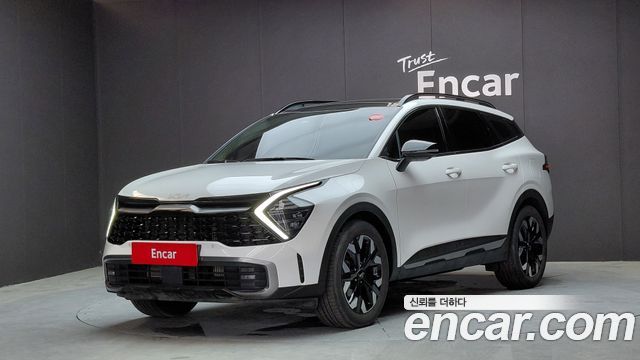 Kia Sportage Gasoline 1.6 Turbo 2WD, 2021