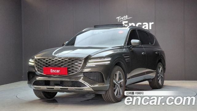 Genesis GV80 3.5T Gasoline AWD, 2024