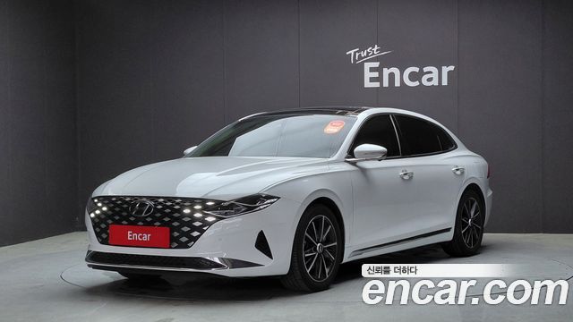 Hyundai Grandeur 2.5, 2022
