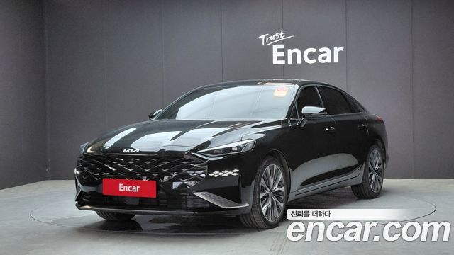 Kia K8 2.5 Gasoline 2WD, 2022