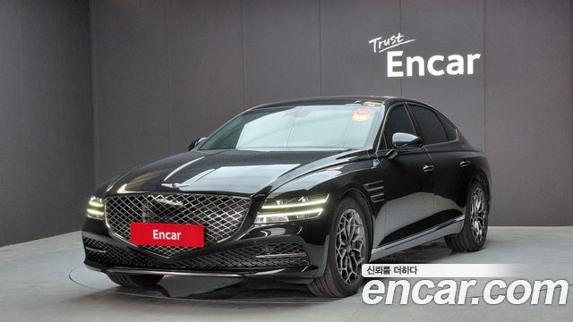 Genesis G80 Gasoline 2.5 Turbo AWD, 2022