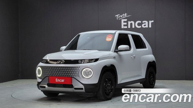 Hyundai Casper Modern, 2021