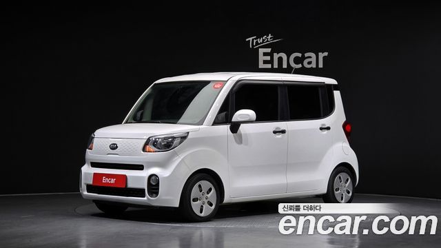 Kia RAY Van, 2020