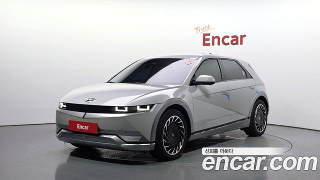 Hyundai Ioniq5 Long Range AWD, 2022