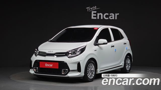 Kia morning Best Selection, 2022