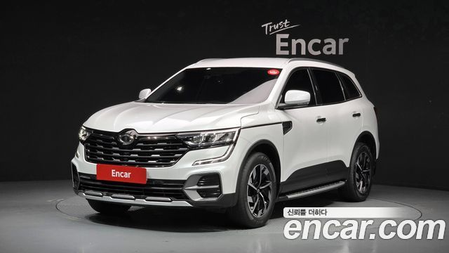 Renault QM6 Quest 2.0 LPe LE 2WD, 2023