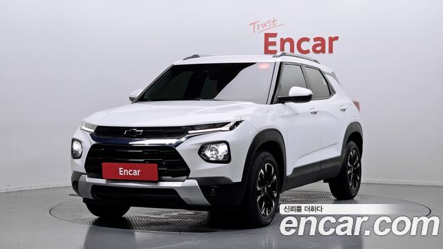 Chevrolet Trailblazer 1.3 Turbo 4WD, 2021