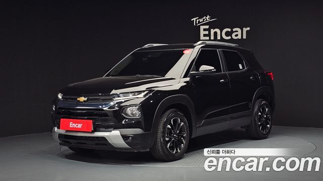Chevrolet Trailblazer 1.3 Turbo 2WD, 2021