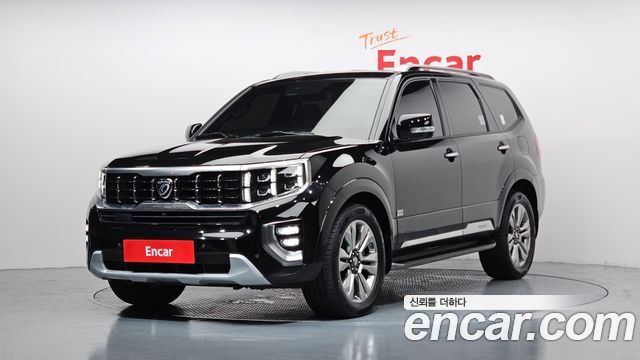 Kia Mohave Diesel 3.0 4WD 5-Seater, 2020