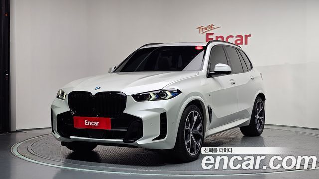 BMW X5 xDrive 40i M Sport, 2025