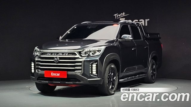KG Mobility Rexton Diesel 2.2 4WD, 2021