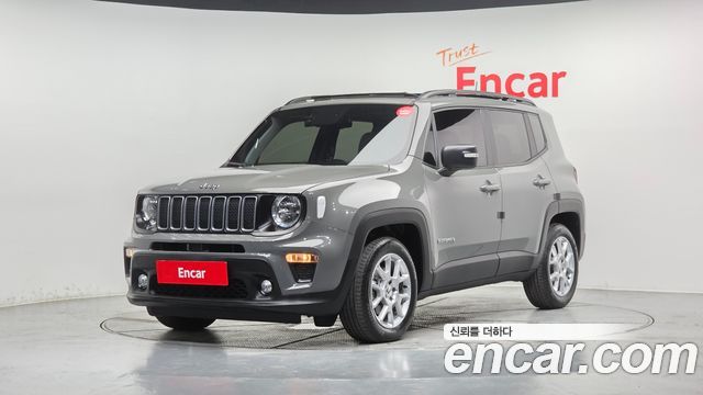 Jeep Renegade 1.3 Longitude, 2022