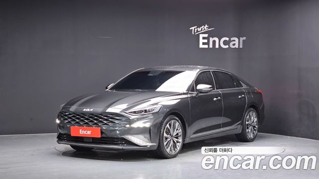 Kia K8 2.5 Gasoline 2WD, 2022