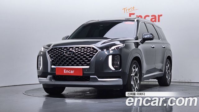 Hyundai Palisade Gasoline 3.8 2WD, 2021