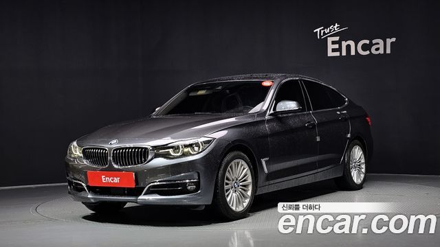BMW Gran Turismo GT 320d Luxury, 2020