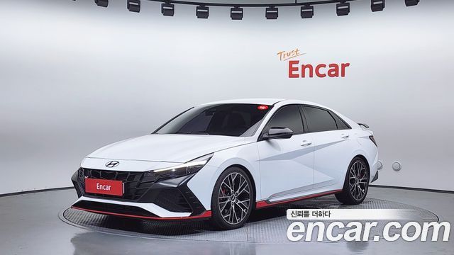 Hyundai AVANTE 2.0 N, 2022