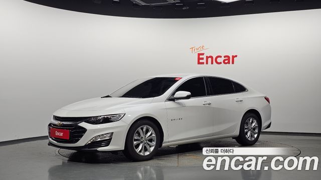 Chevrolet Malibu 1.3 Turbo LS, 2020