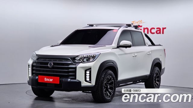 KG Mobility Rexton Diesel 2.2 4WD, 2022